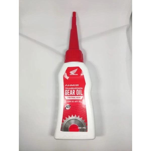 Oli Gardan Matic Honda AHM 120ML Kemasan Baru